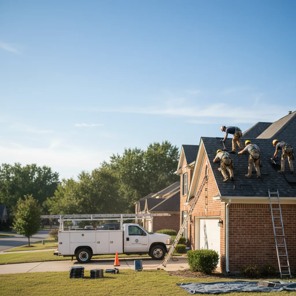 Roof Repair in East Tawas